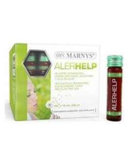 Marnys Alerhelp 20X10Ml
