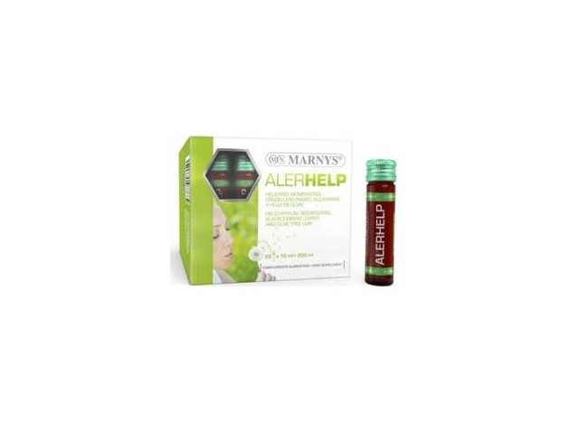 Marnys Alerhelp 20X10Ml
