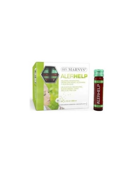 Marnys Alerhelp 20X10Ml
