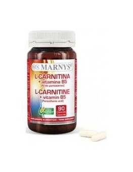 Marnys L-Carnitina +...