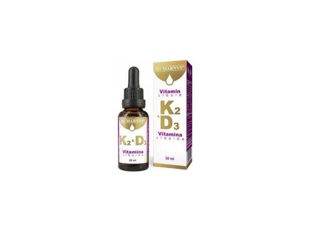 Marnys Vitamina K2+D3 Líquida 30Ml