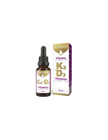 Marnys Vitamina K2+D3 Líquida 30Ml