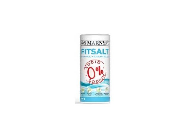 Fitsal Sal Sin Sodio Salero 250Gr.