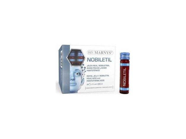 Marnys Nobiletil 20 Viales