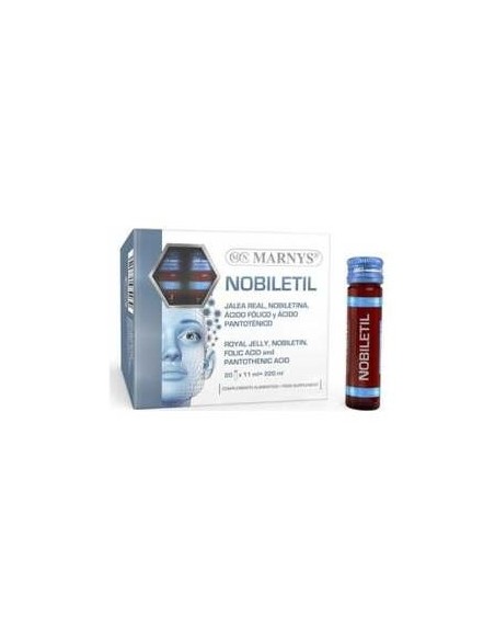 Marnys Nobiletil 20 Viales