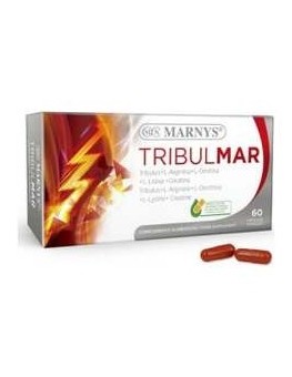 Marnys Tribulmar 60Cáps