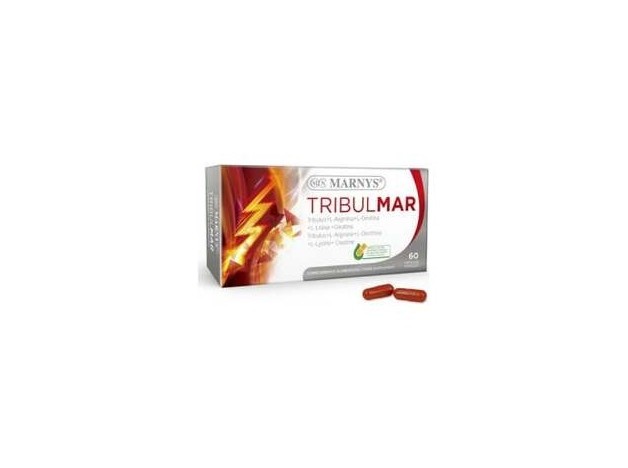 Marnys Tribulmar 60Cáps