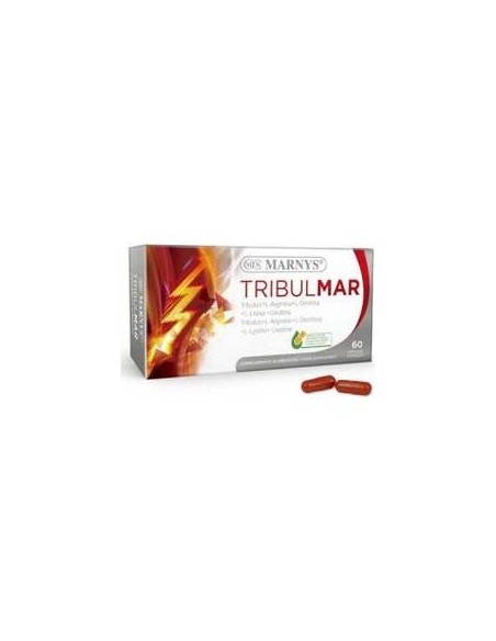 Marnys Tribulmar 60Cáps