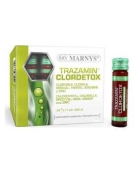 Marnys Trazamin Clordetox...