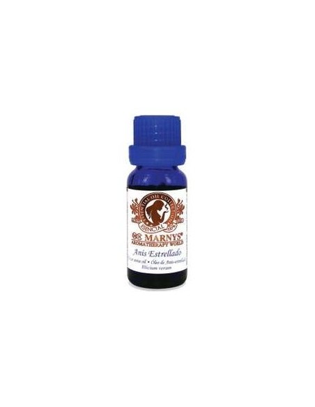 Marnys Aceite Esencial Alimentario De Anis Estrellado