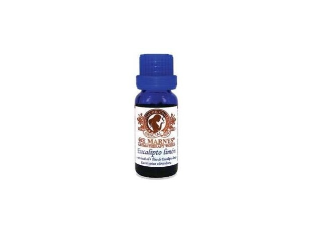 Marnys Aceite Esencial Alimentario De Eucalipto...