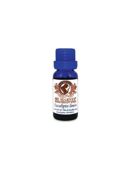 Marnys Aceite Esencial Alimentario De Eucalipto Limën Est