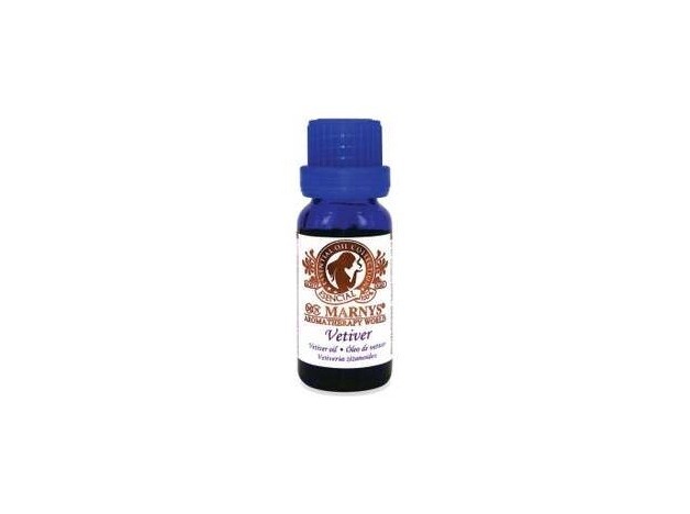 Marnys Aceite Esencial Alimentario De Vetiver...