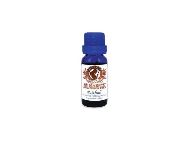Patchuli Oleo Essencial Alimentario 15Ml.