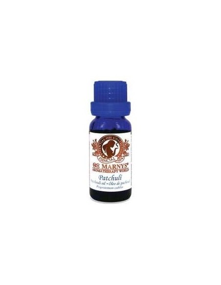 Patchuli Oleo Essencial Alimentario 15Ml.