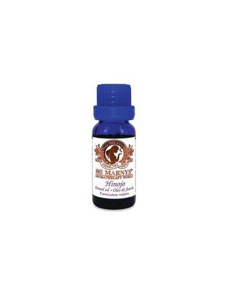 Marnys Aceite Esencial Alimentario De Hinojo Estuche 15Ml
