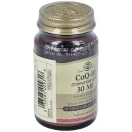 Coenzima Q10 30mg 30Vegicap - Energía celular y vitalidad