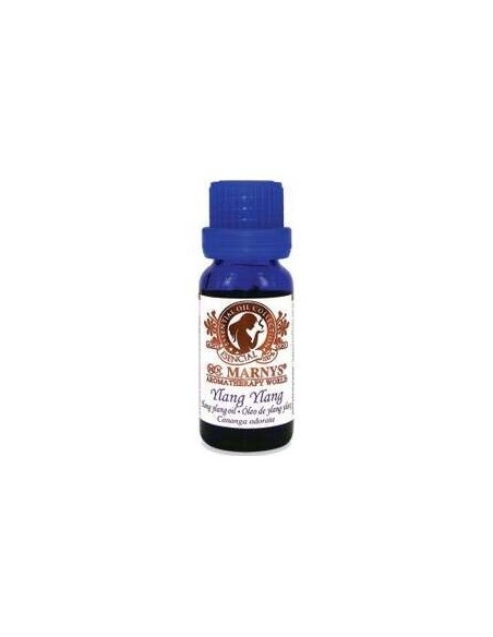 Marnys Estuche Aceite Esencial Alimentario De Ylang Ylang 15Ml