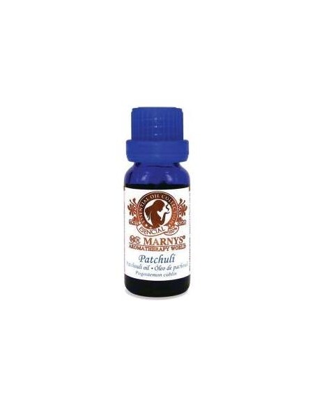 Patchuli Oleo Essencial Alimentario 15Ml.