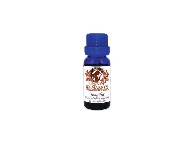 Marnys Aceite Esencial Alimentario De Jengibre...