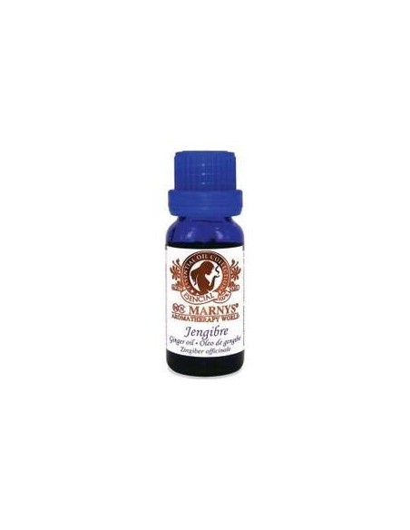 Marnys Aceite Esencial Alimentario De Jengibre Estuche 15Ml
