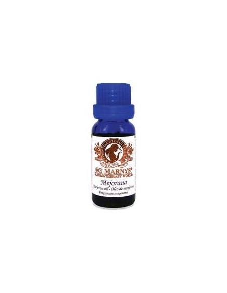 Marnys Mejorana Aceite Esencial Alimentario Estuche 15Ml