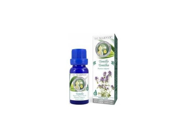 Tomillo Oleo Essencial Alimentario 15Ml.