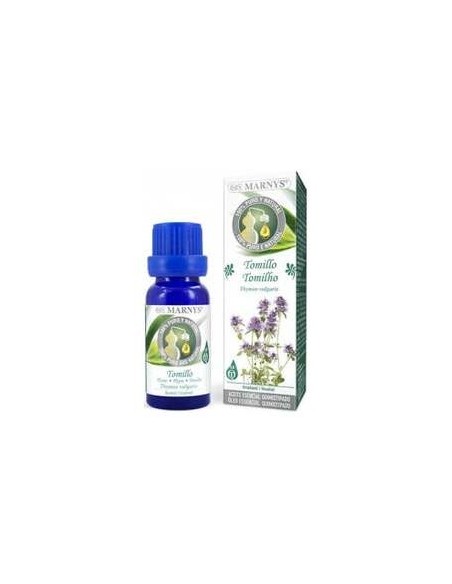 Tomillo Oleo Essencial Alimentario 15Ml.