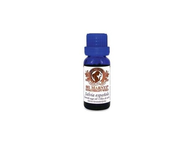 Marnys Aceite Esencial Alimentario De Salvia...
