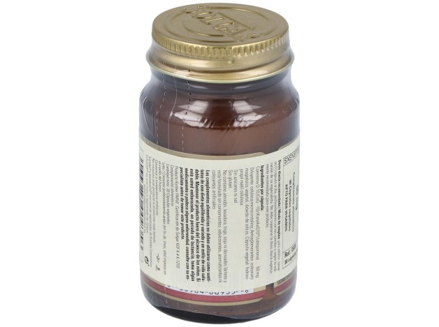 Solgar Coq10 60Mg 30 G?Lules V?G?Tales