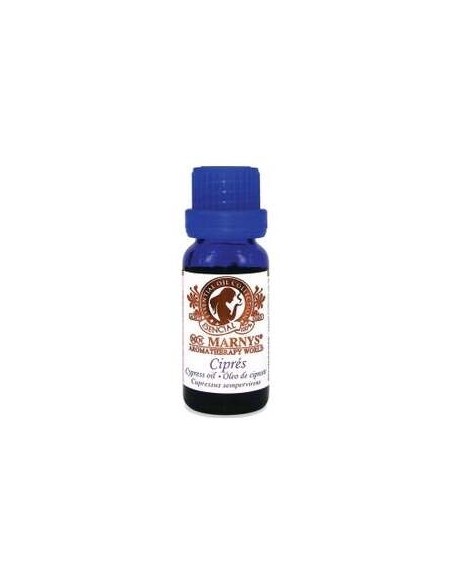 Marnys Aceite Esencial Alimentario De Cipres Estuche 15Ml
