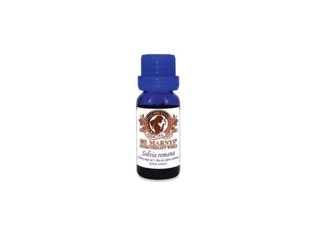 Marnys Aceite Esencial Alimentario De Salvia...