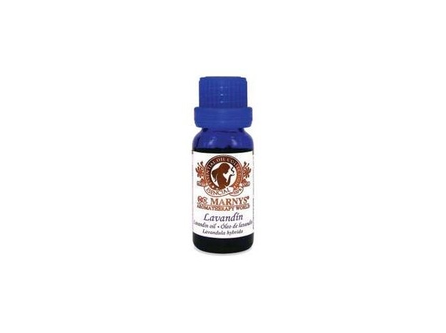 Marnys Aceite Esencial Alimentario De Lavandin...