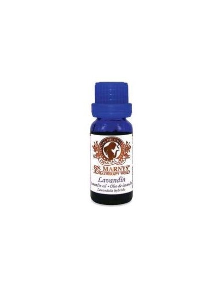 Marnys Aceite Esencial Alimentario De Lavandin Estuche 15Ml