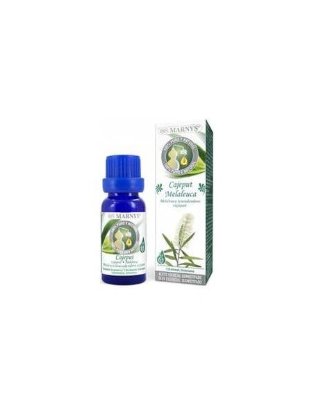 Marnys Aceite Esencial Alimentario De Cajeput Estuche 15Ml