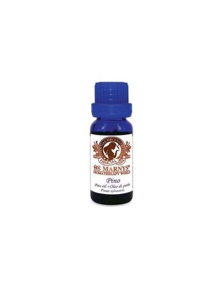 Marnys Aceite Esencial Alimentario De Pino Estuche 15Ml