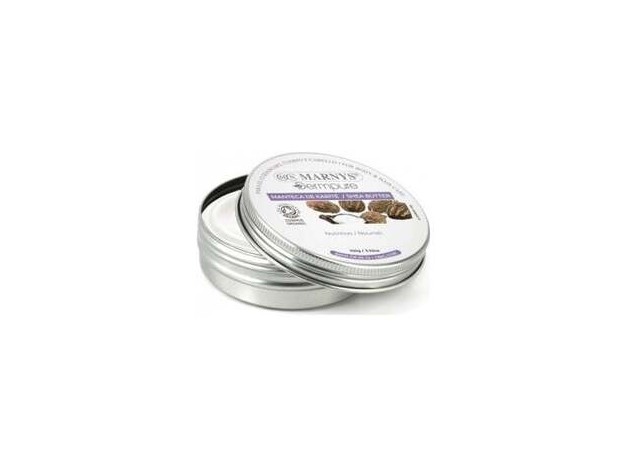 Manteca Corporal Dermpure Karite Nutritiva 100Gr.