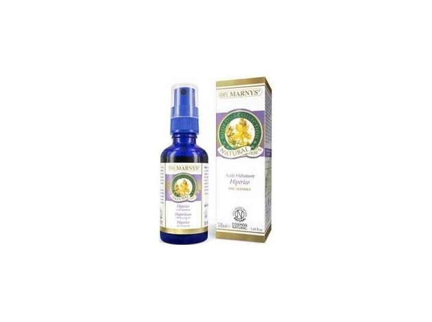 Marnys Aceite Puro Hiperico Bio 50 Ml