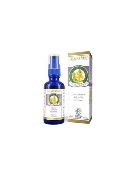 Marnys Aceite Puro Hiperico Bio 50 Ml
