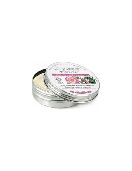 Marnys Dermpure Manteca Karité Rosa Mosqueta Argán Caléndula Bio 100G
