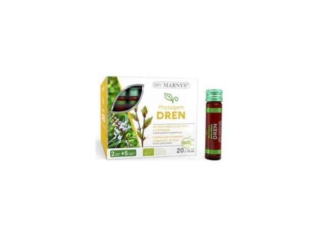 Marnys Phytalgem Dren 20X10Ml