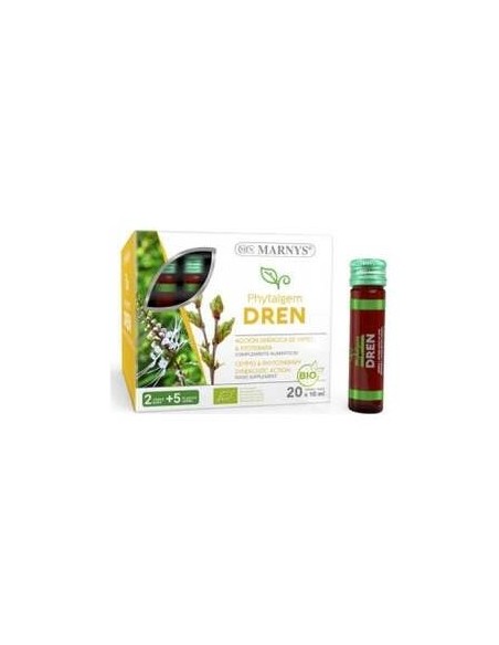 Marnys Phytalgem Dren 20X10Ml