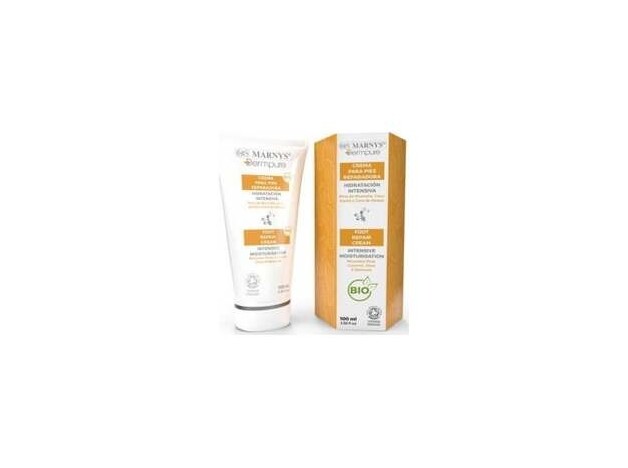 Dermpure Crema Reparadora Pies 100Ml. Bio