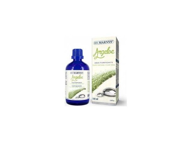 Marnys Argeloe Tonico Facial 100Ml