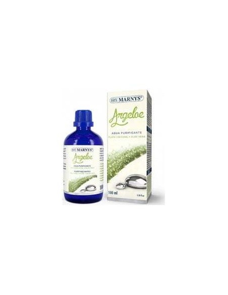 Marnys Argeloe Tonico Facial 100Ml