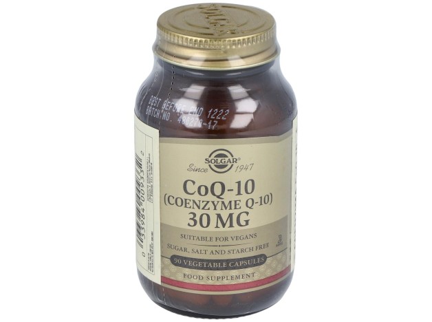 Coenzima Q10 30Mg. 90Vegicap.