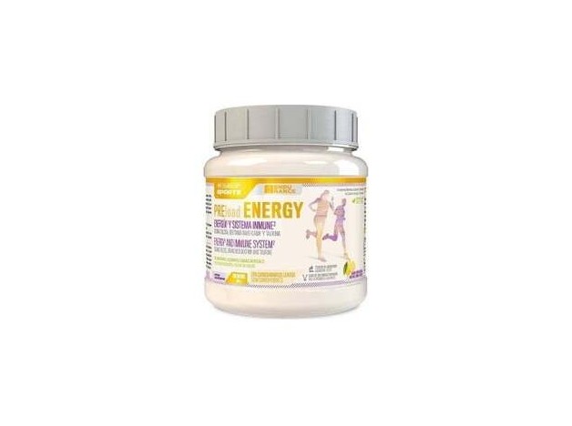 Marnys Sports Endurance Preload Energy 460G