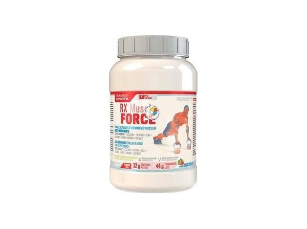 Marnys Sports Rx Muscle Force 1800G