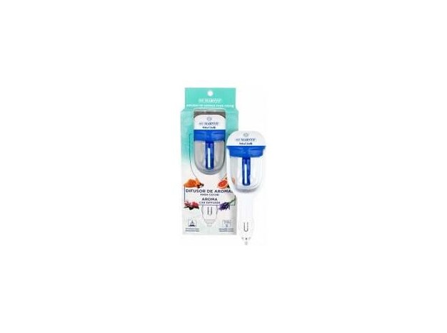 Marnys Difusor Aromas Coche + Depósito 50Ml