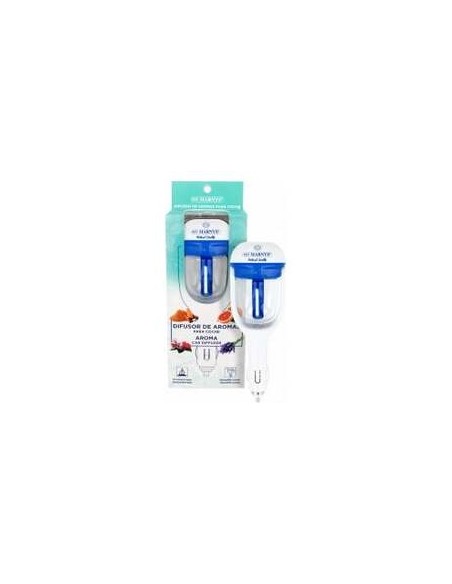 Marnys Difusor Aromas Coche + Depósito 50Ml